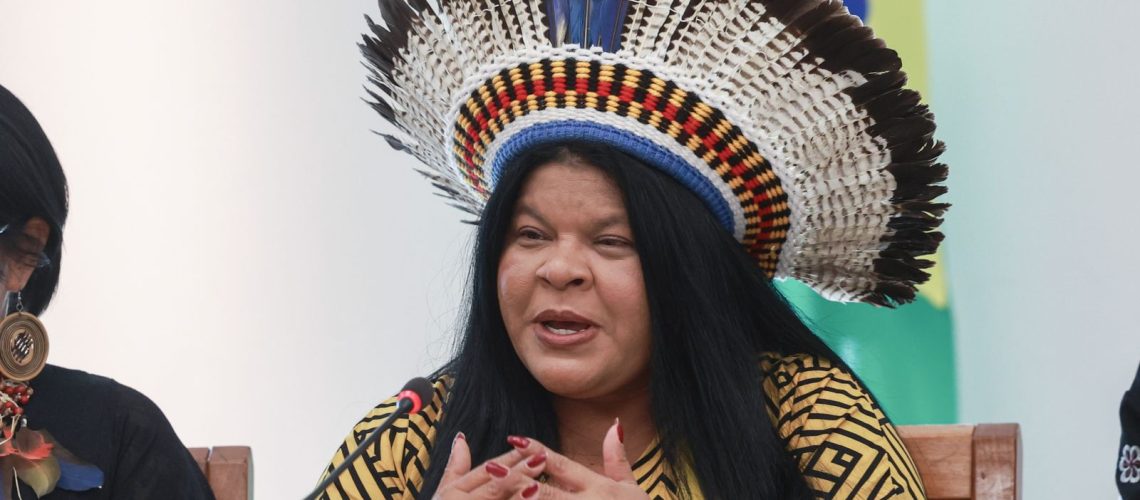 cop30-tera-a-melhor-participacao-indigena,-acredita-sonia-guajajara