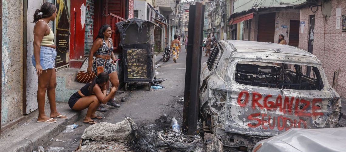 “nao-era-razoavel”,-diz-pf-sobre-planejamento-da-operacao-no-rio