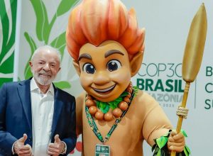 cupula-do-clima-termina-hoje-e-recebeu-o-curupira,-mascote-da-cop