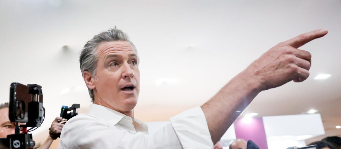 cop30:-gavin-newsom,-governador-da-california-critica-ausencia-dos-eua