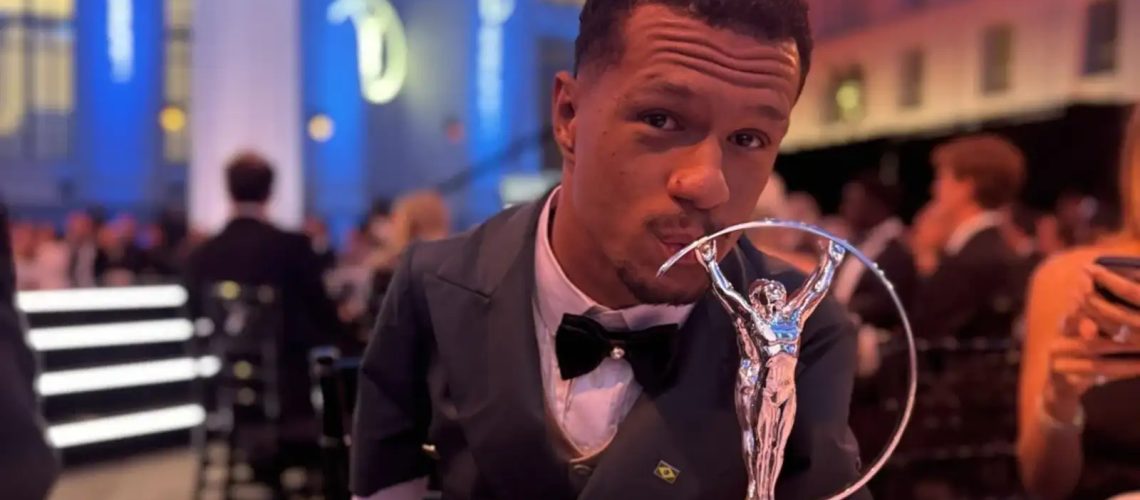 gabriel-araujo-conquista-laureus,-maior-premiacao-do-esporte-mundial