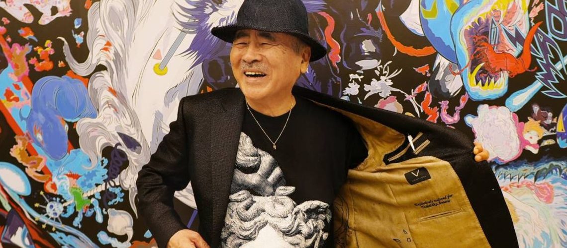 ccbb-do-rio-traz-a-maior-exposicao-do-artista-japones-yoshitaka-amano
